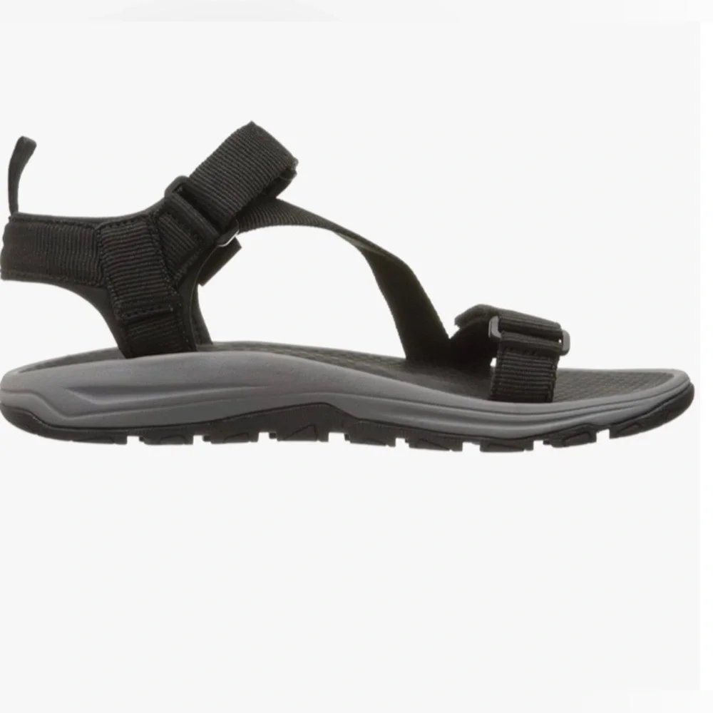 Columbia Men’s Wave Train Black Outdoor Sandals Choose Size